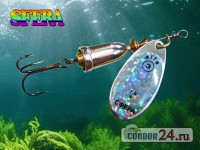 Блесна Sfera Alfa-Bell, цвет 20